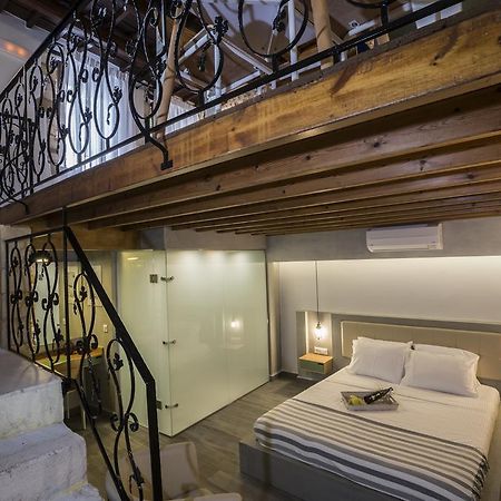 Apartmán Eulogia Casa Chania  Pokoj fotografie