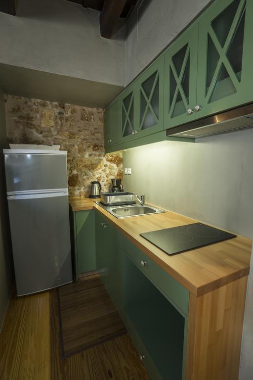 Apartmán Eulogia Casa Chania  Pokoj fotografie