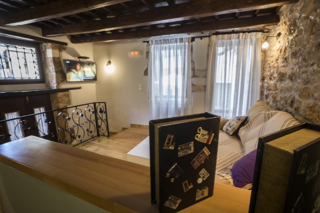 Apartmán Eulogia Casa Chania  Pokoj fotografie