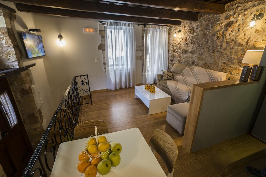 Apartmán Eulogia Casa Chania  Pokoj fotografie