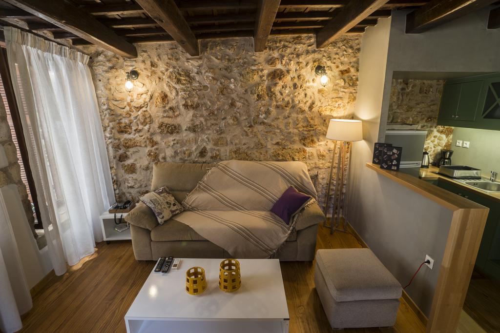 Apartmán Eulogia Casa Chania  Pokoj fotografie