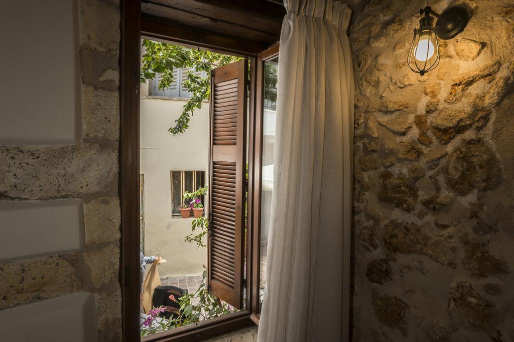 Apartmán Eulogia Casa Chania  Pokoj fotografie