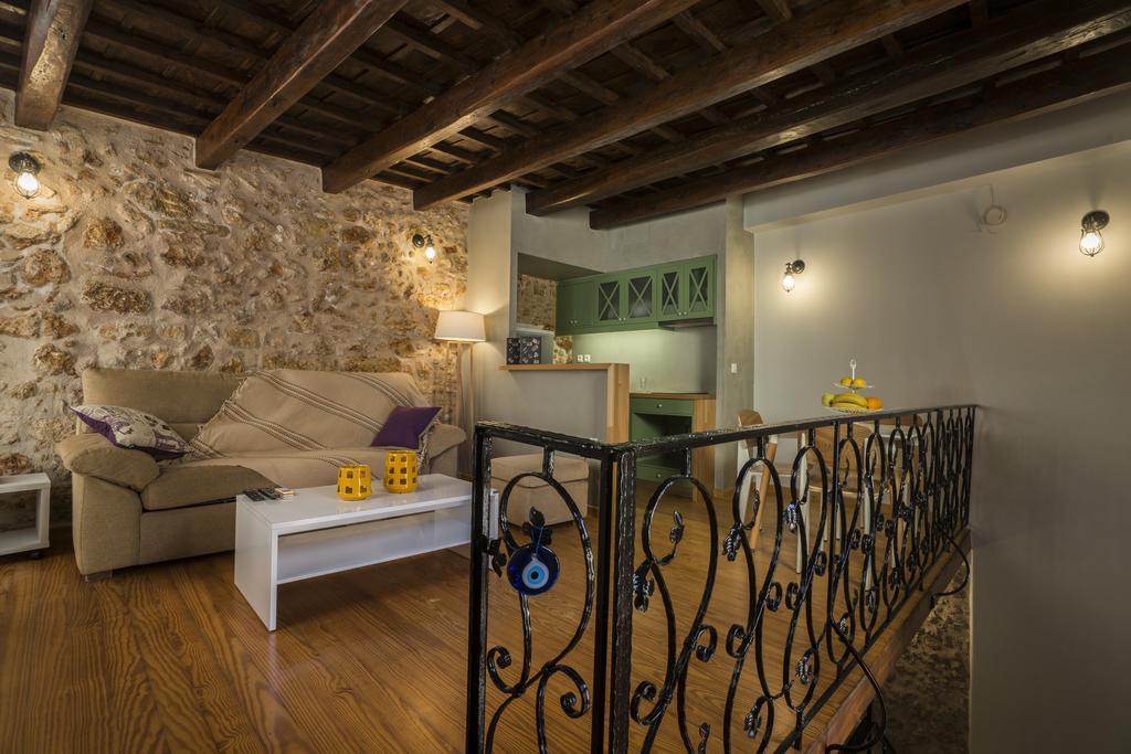 Apartmán Eulogia Casa Chania  Pokoj fotografie