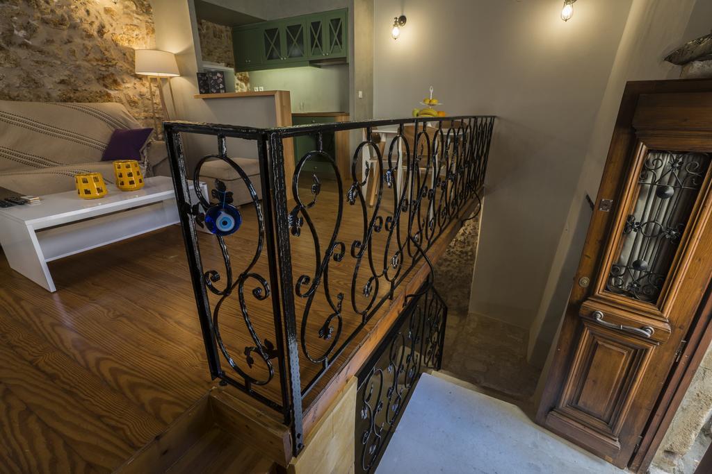 Apartmán Eulogia Casa Chania  Pokoj fotografie