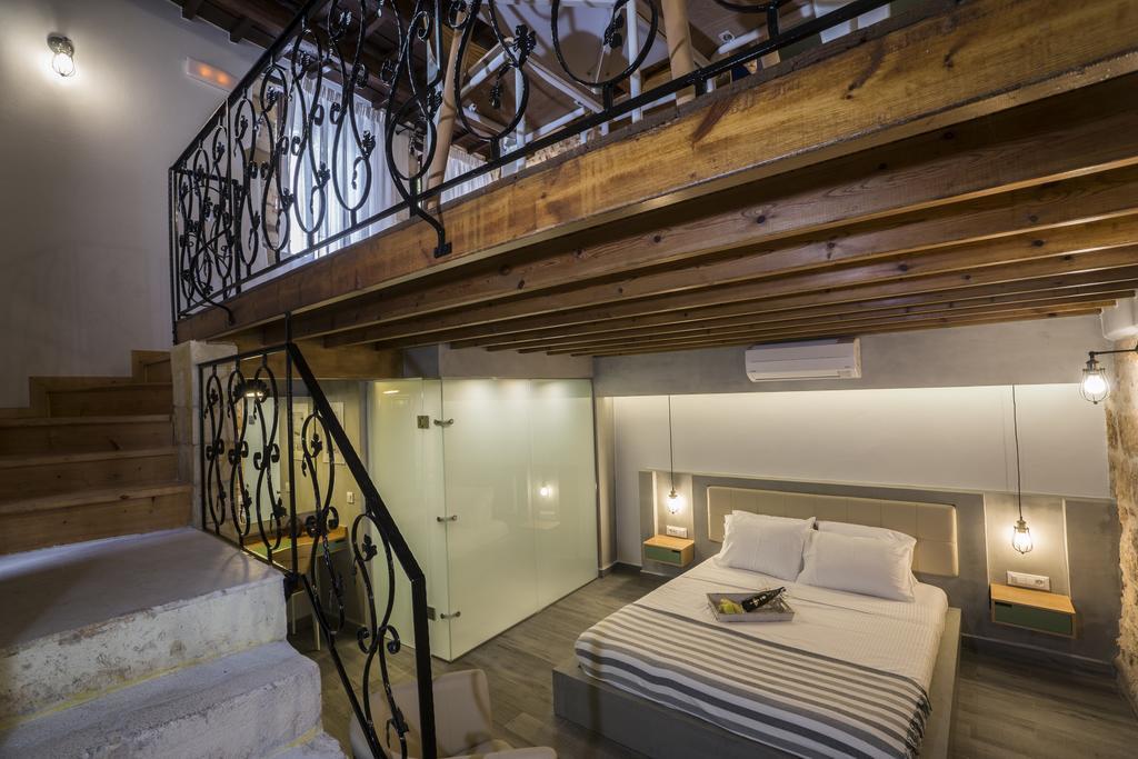 Apartmán Eulogia Casa Chania  Pokoj fotografie