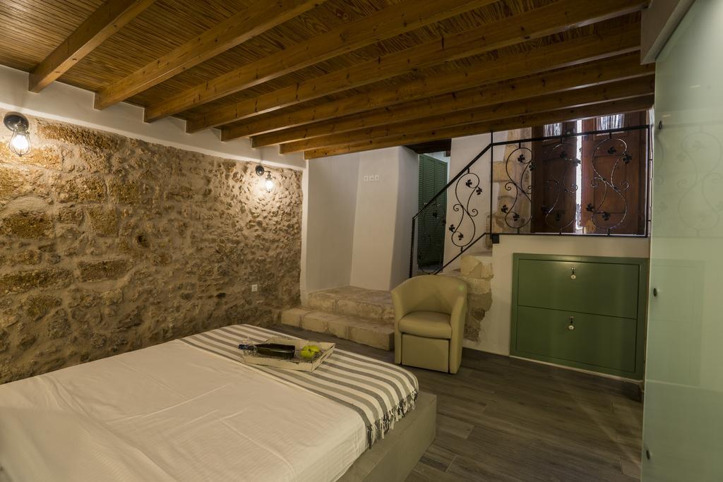 Apartmán Eulogia Casa Chania  Pokoj fotografie