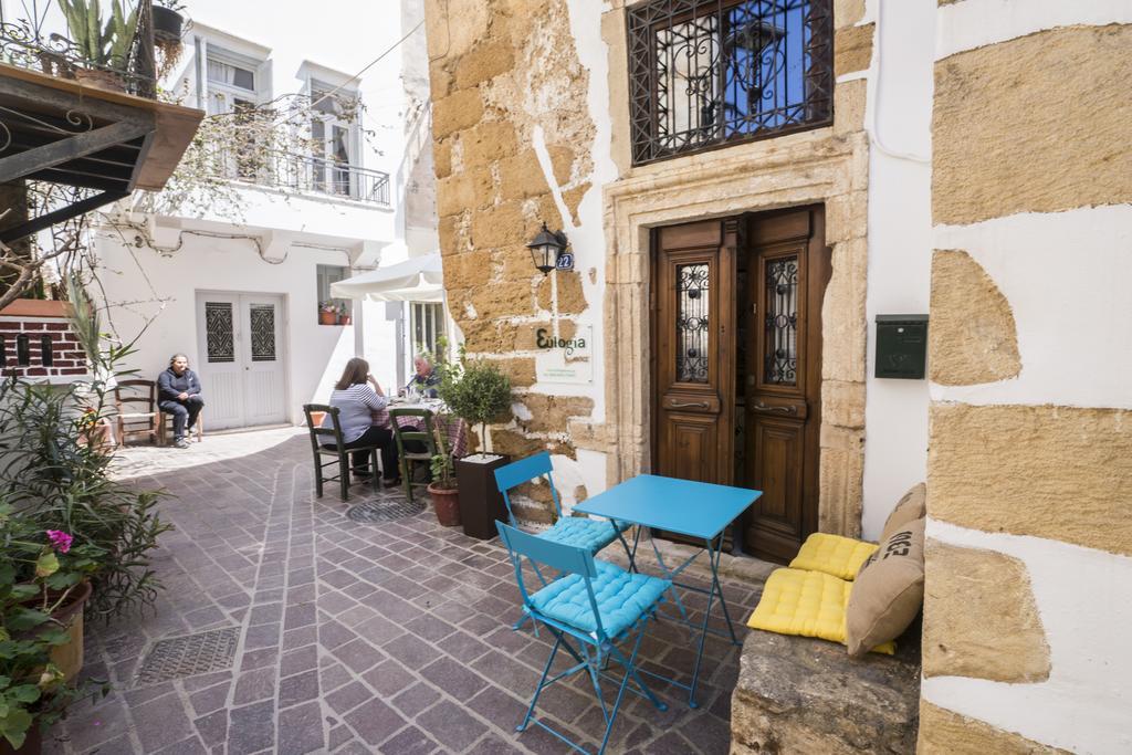 Apartmán Eulogia Casa Chania  Pokoj fotografie