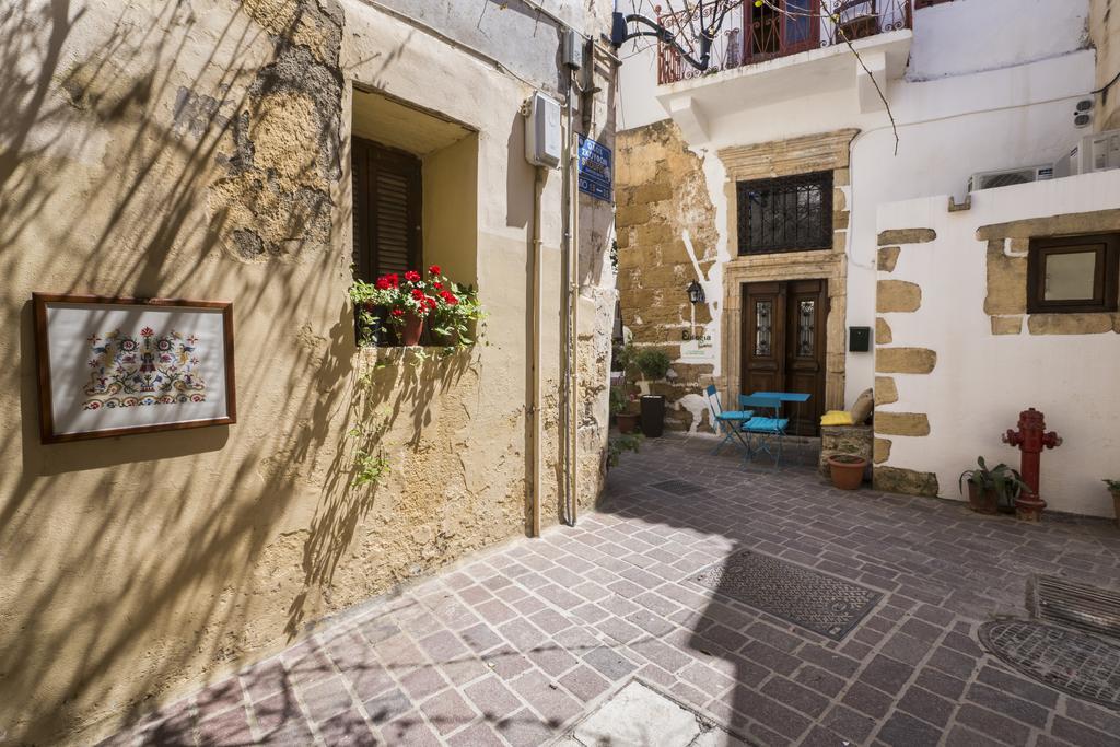 Apartmán Eulogia Casa Chania  Pokoj fotografie