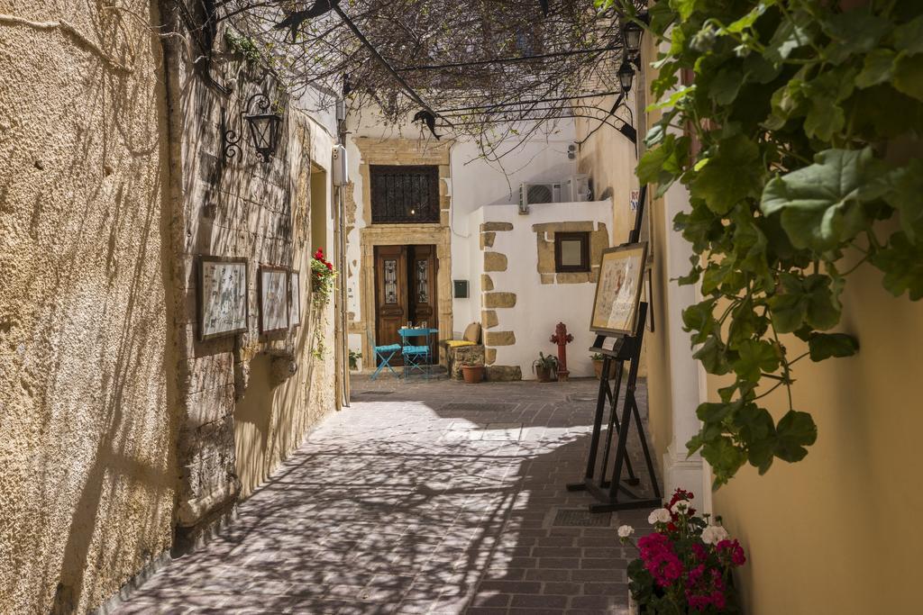 Apartmán Eulogia Casa Chania  Pokoj fotografie