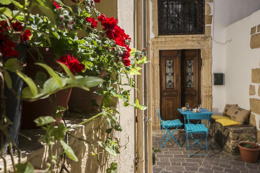 Apartmán Eulogia Casa Chania  Pokoj fotografie