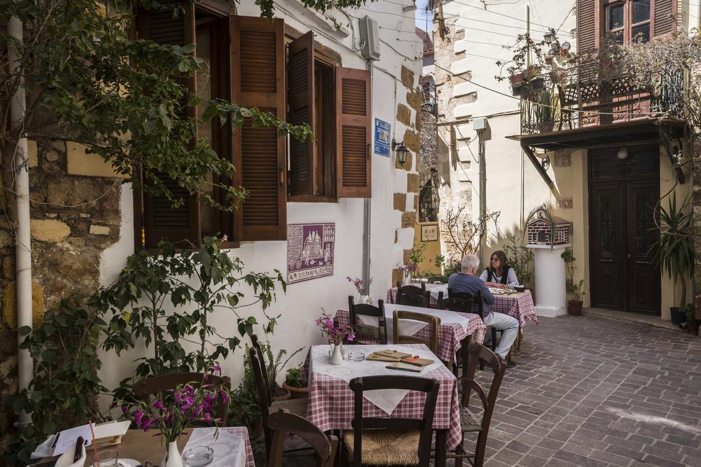 Apartmán Eulogia Casa Chania  Pokoj fotografie